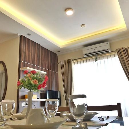 Ravarine Suite Apartment Jakarta Exteriér fotografie