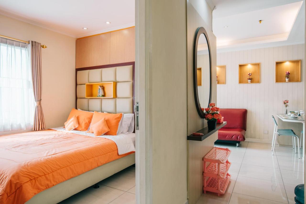 Ravarine Suite Apartment Jakarta Exteriér fotografie