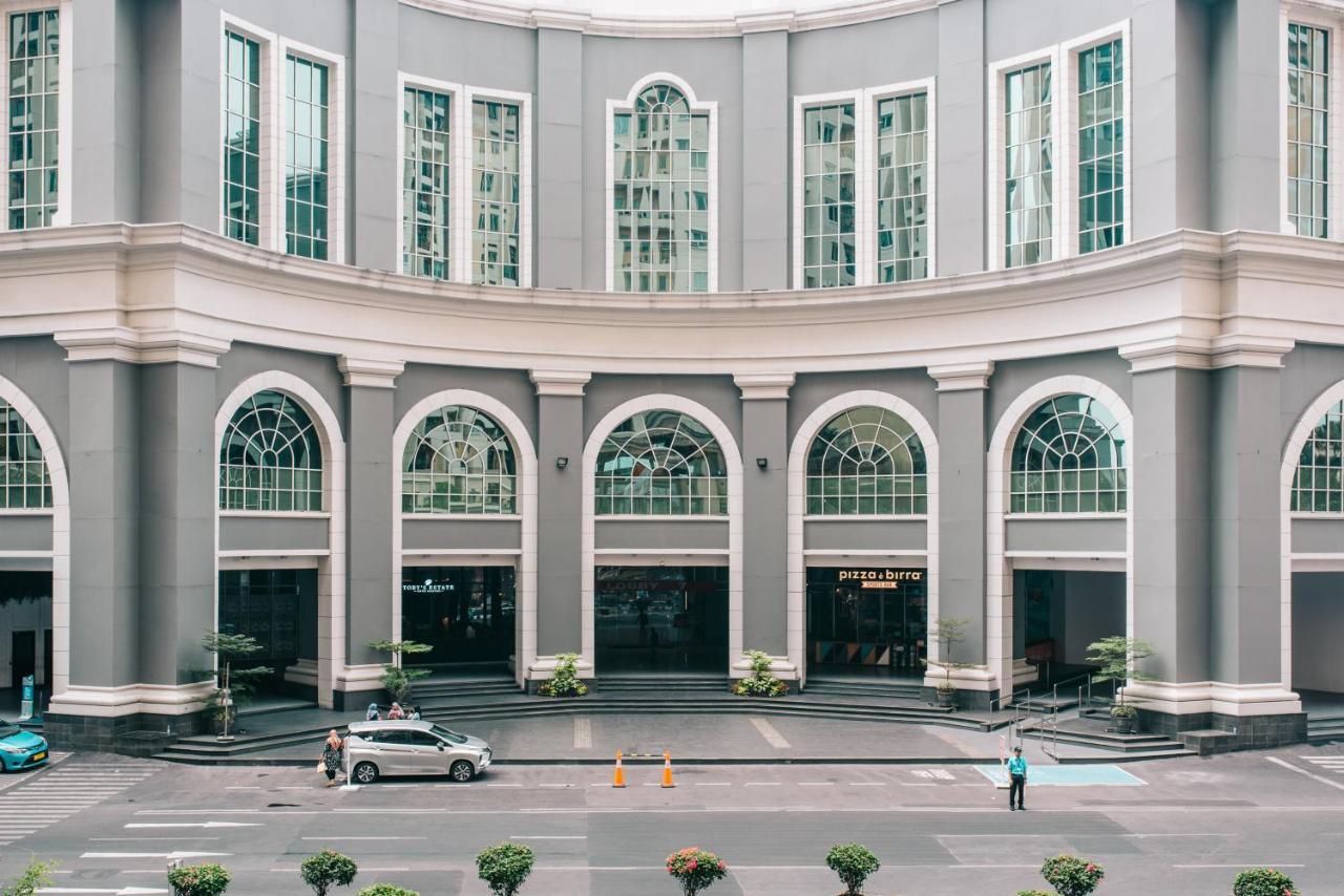Ravarine Suite Apartment Jakarta Exteriér fotografie