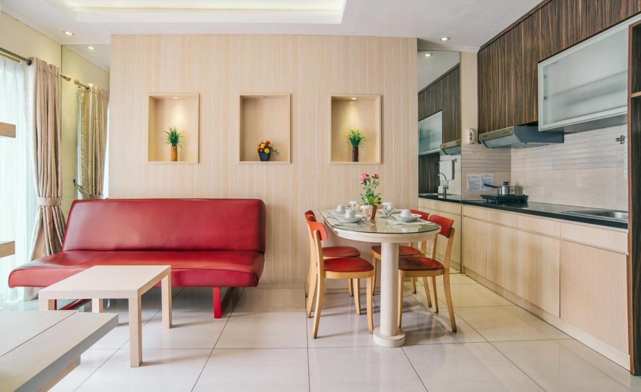 Ravarine Suite Apartment Jakarta Exteriér fotografie
