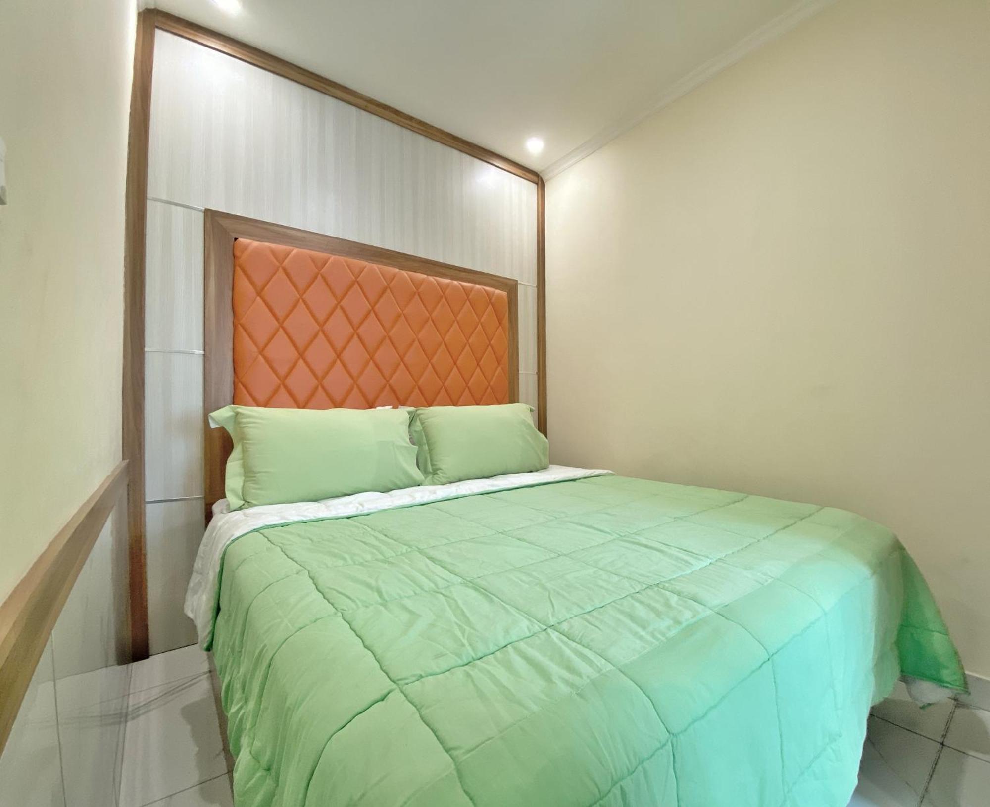 Ravarine Suite Apartment Jakarta Exteriér fotografie