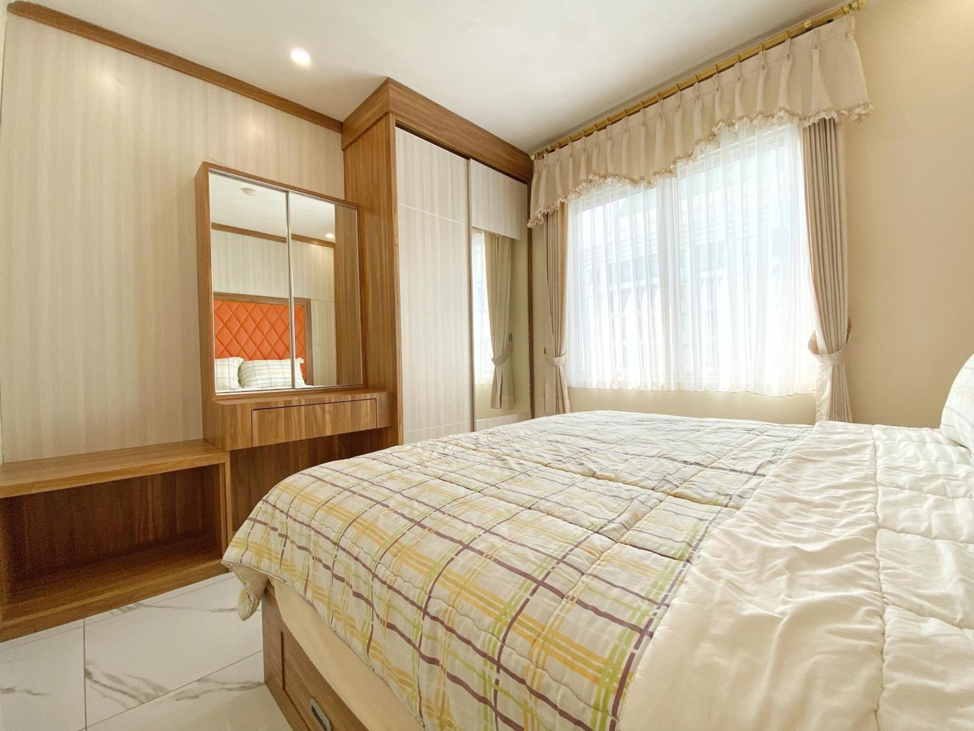Ravarine Suite Apartment Jakarta Exteriér fotografie