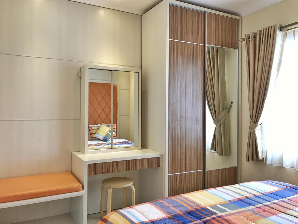 Ravarine Suite Apartment Jakarta Exteriér fotografie