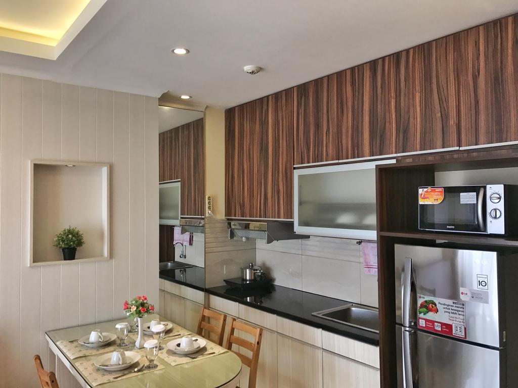 Ravarine Suite Apartment Jakarta Exteriér fotografie