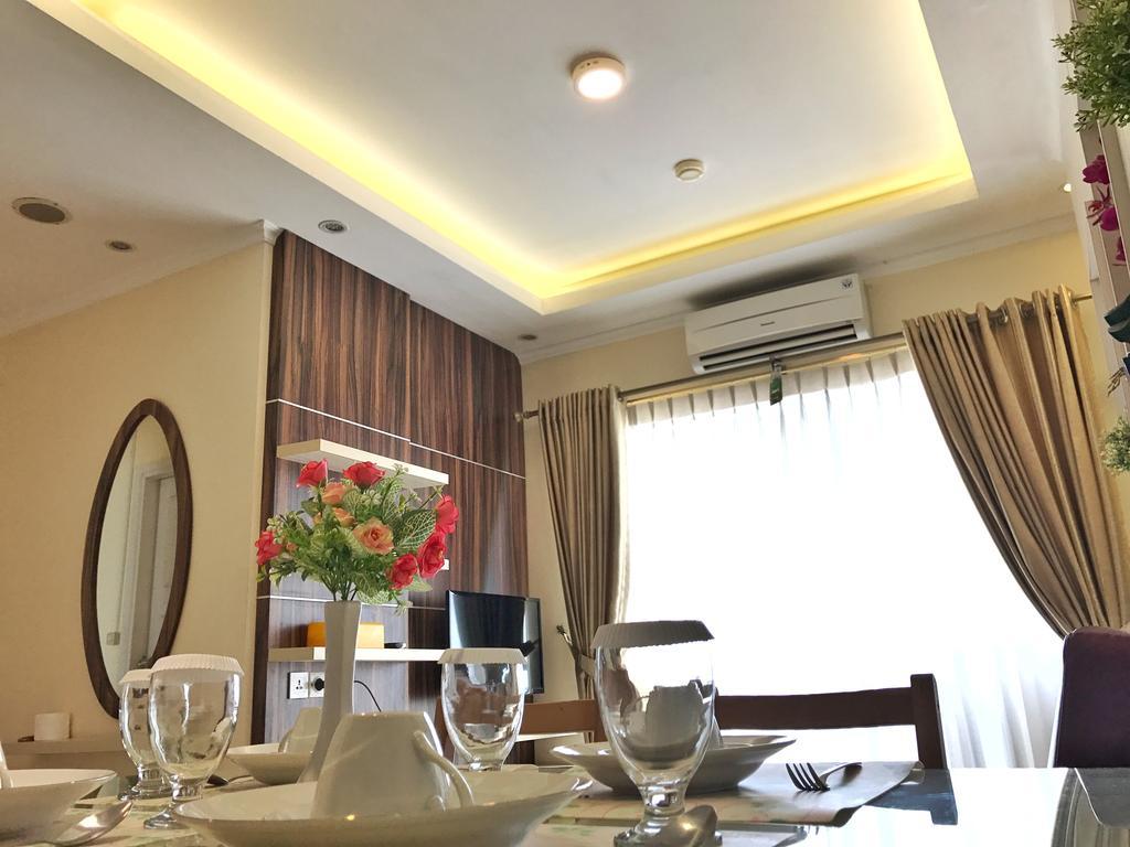 Ravarine Suite Apartment Jakarta Exteriér fotografie