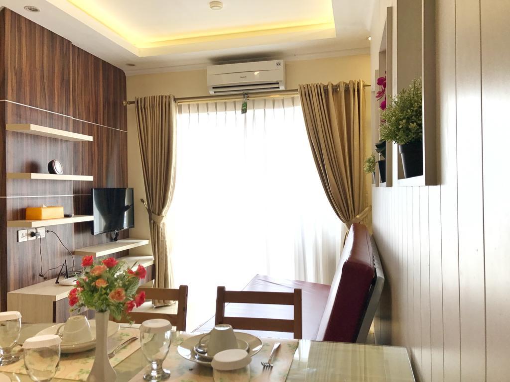 Ravarine Suite Apartment Jakarta Exteriér fotografie