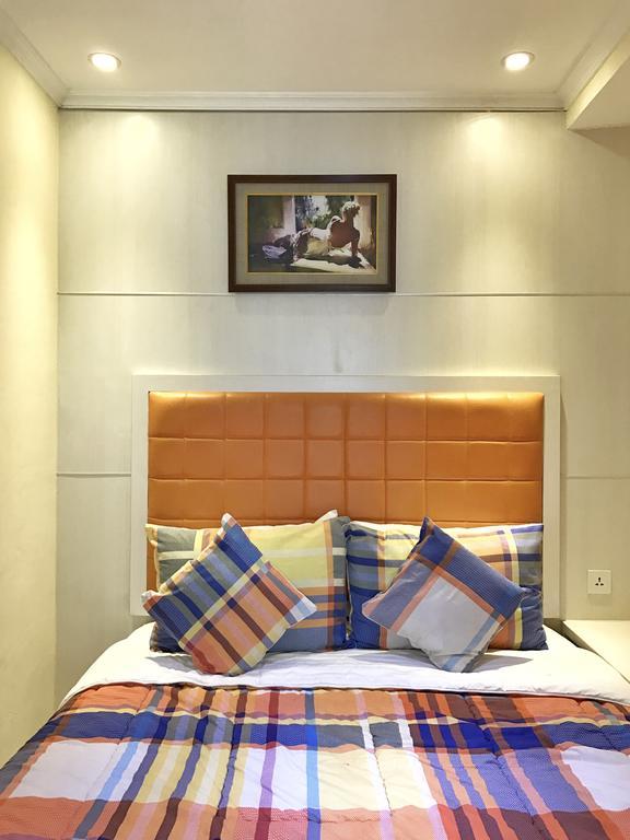 Ravarine Suite Apartment Jakarta Exteriér fotografie