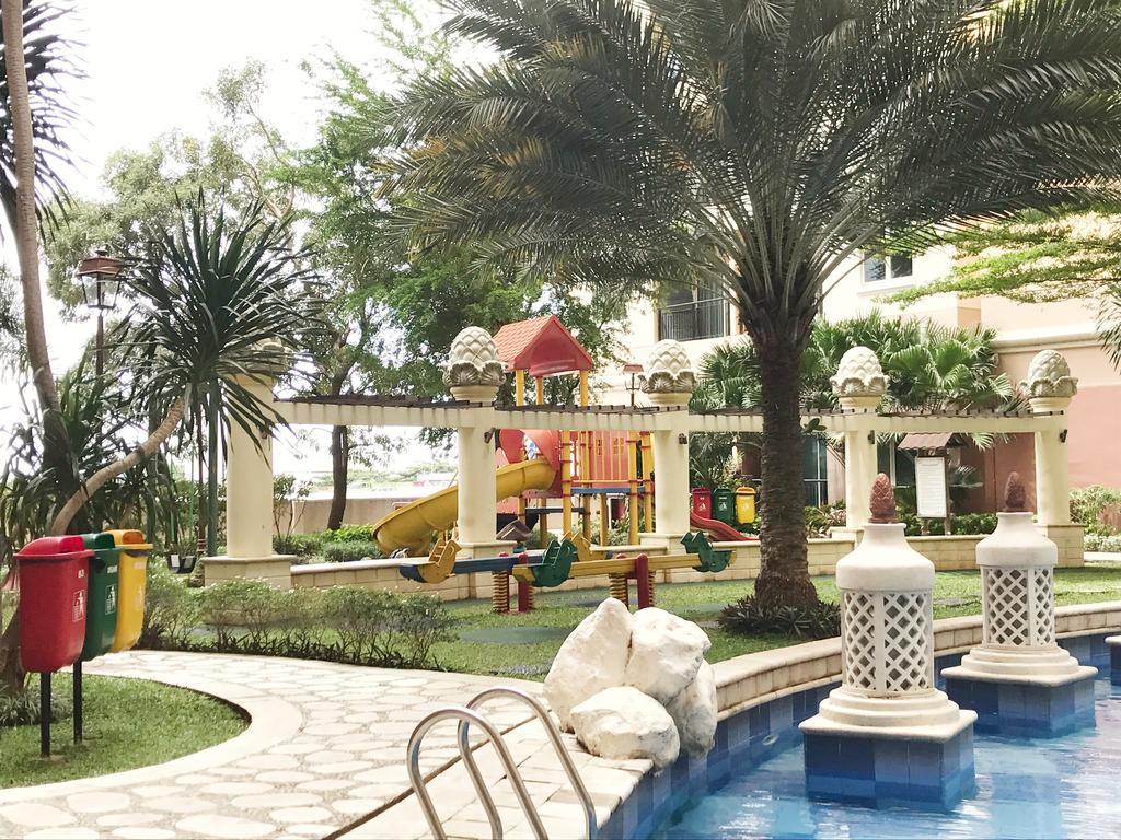Ravarine Suite Apartment Jakarta Exteriér fotografie