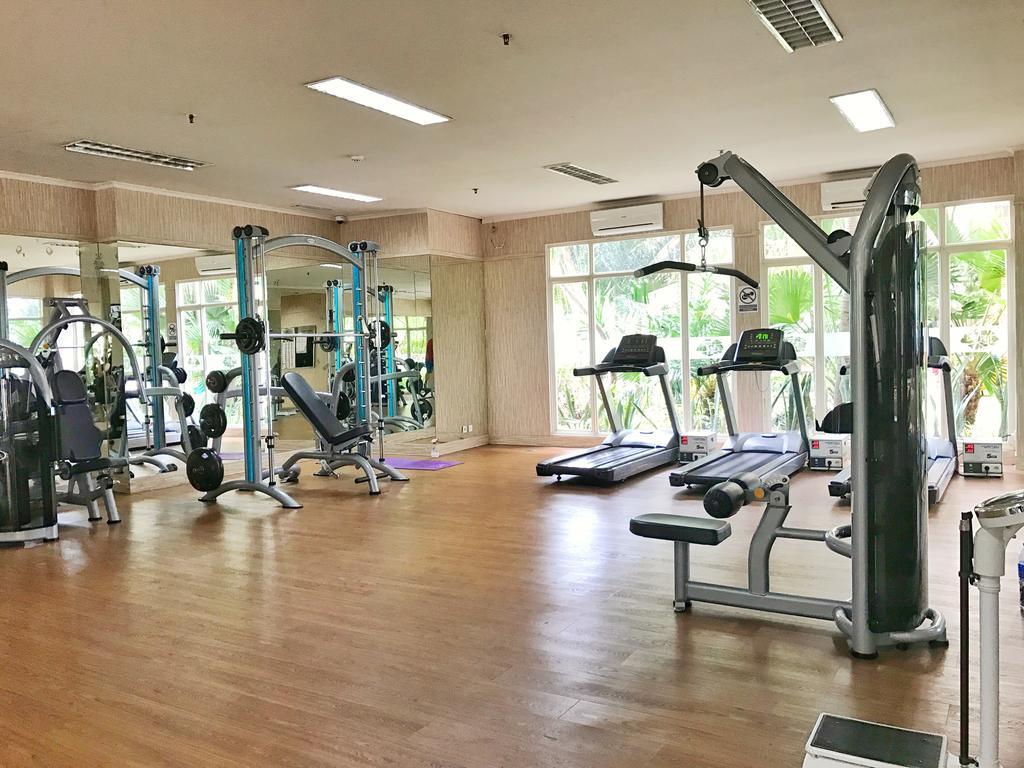 Ravarine Suite Apartment Jakarta Exteriér fotografie