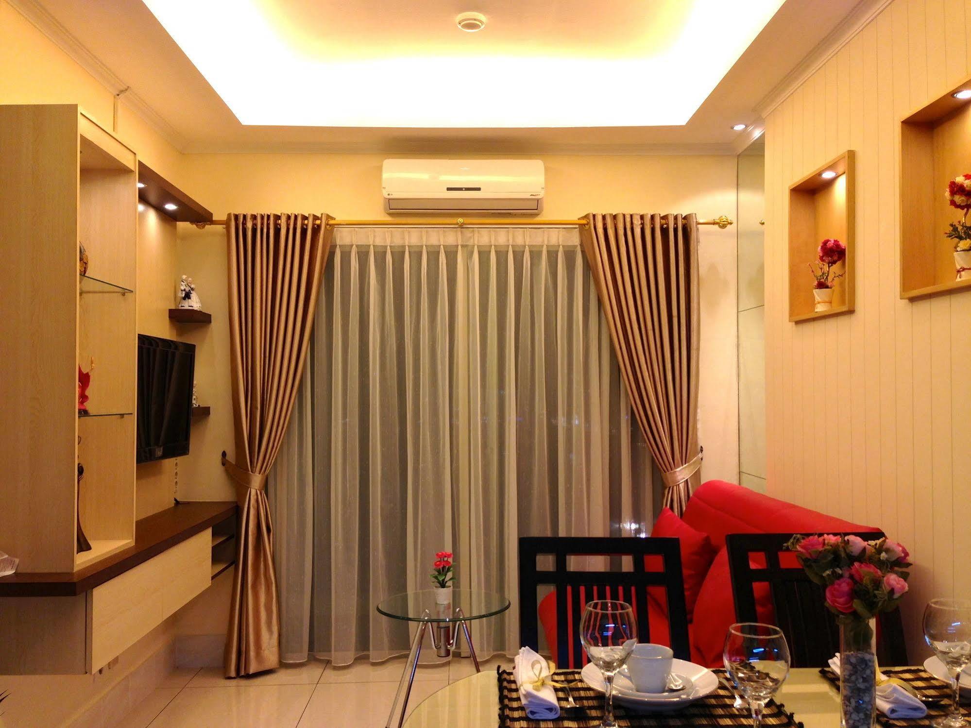 Ravarine Suite Apartment Jakarta Exteriér fotografie