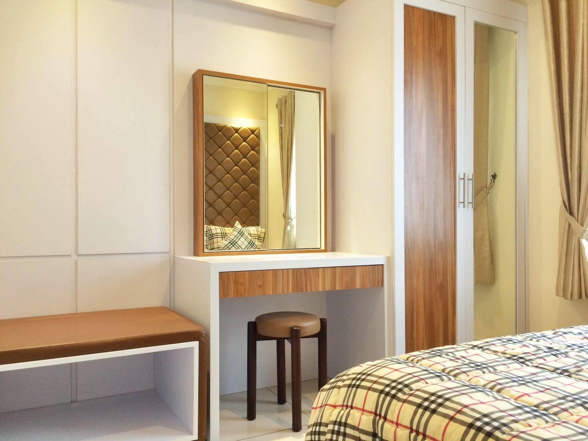 Ravarine Suite Apartment Jakarta Exteriér fotografie